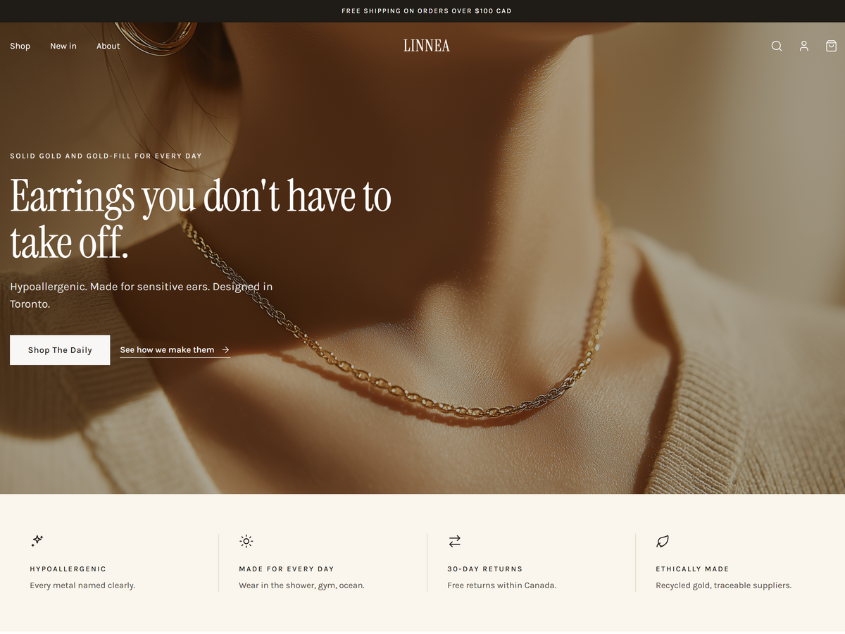The Minimal preview